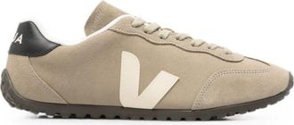 Veja Beige Logo Sneakers