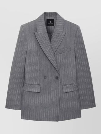 Anine Bing wool blazer