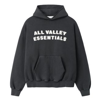 Fear of God 90s Hoodie Washed Iron Grey RW00289-0146