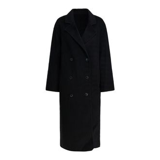 Loulou Studio Donna, Cappotti, Nero, 2Xs, new