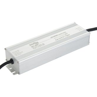 Loops 240W LED Driver - 24V Constant Voltage - IP67 Rated - Fixed Output Power Supply