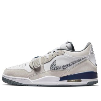 Nike Jordan Air Jordan Legacy 312 Low White Midnight Navy Cool Grey CD7069-124