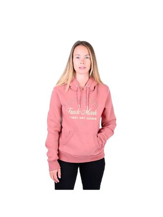 Superdry metallic sweatshirt voor dames