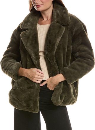 Blank NYC Blank Nyc Double Matcha Jacket