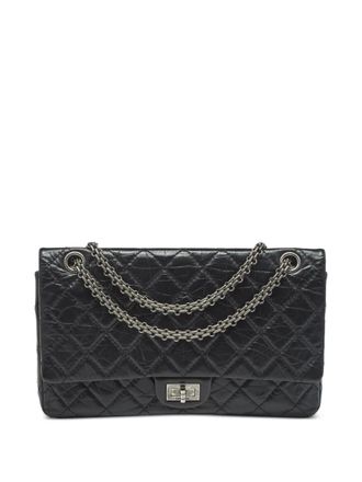 Chanel Reissue 2.55 shoulder bag - Black