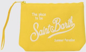 MC2 Saint Barth Pochette Aline in misto cotone