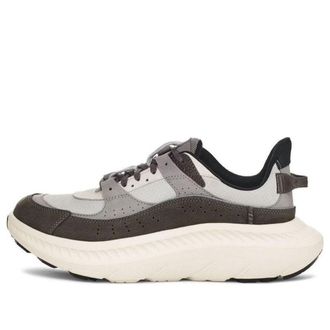 UGG CA805 V2 Nubuck Charcoal Black 1127111-CLBK