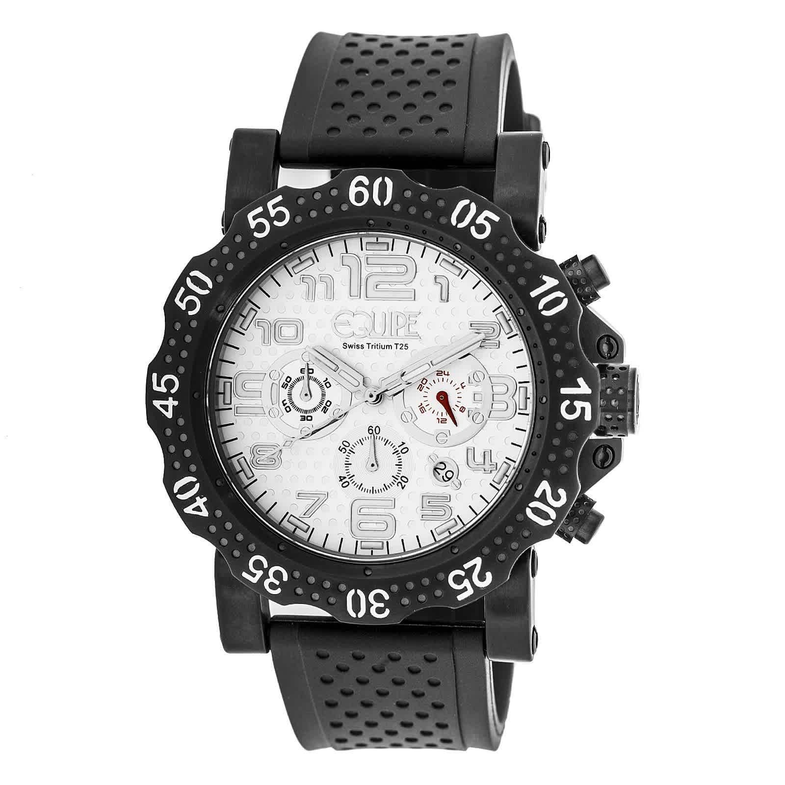 NWT Equipe Grille Men\'s Watch Men main image 3