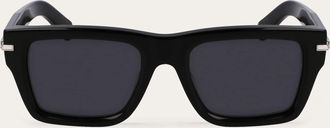 Ferragamo Men Sunglasses Grey