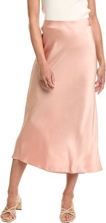 Vince Side Slip Maxi Skirt
