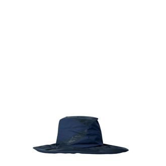 Maison Margiela Hats, unisex, Blue, Size: S Distressed Bucket Hat