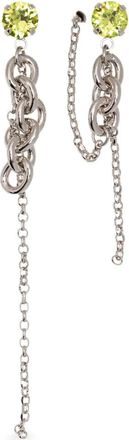 Justine Clenquet Orecchini Lucy - Argento