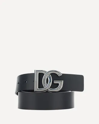 Dolce & Gabbana Tosca Belt Male 100
