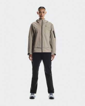 On Trek Jacket