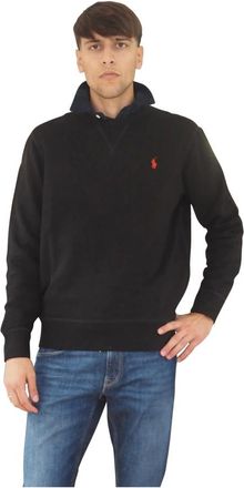 Ralph Lauren Uomo, Felpe, Nero, S, new