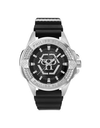 Philipp Plein Watches Men in Black/stainlesssteel at Nordstrom