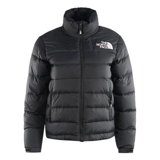The North Face M Massif zwarte jas