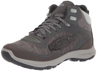 Keen Women TERRADORA FLEX MID WP, MAGNET/CLOUD BLUE, 6.5