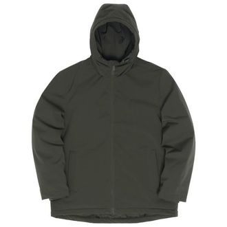 Mazine Padded Jacket Winterjacke f&uuml;r Herren | grau