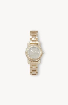 Machete Jewelry Mini Mono Watch in Sand Shell at Nordstrom
