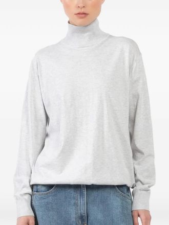 Tibi Maglione a collo alto - Grigio