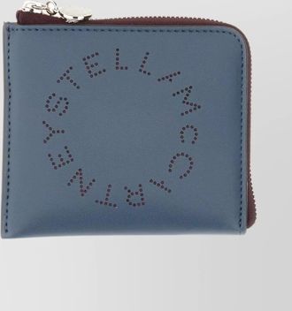 Stella McCartney zipped wallet