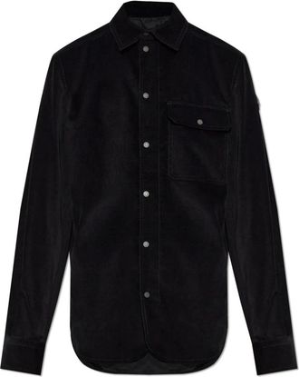 Moncler Uomo, Magliette, Nero, XL, new