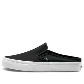 Vans Classic Slip-On Mule Black VN0004KT1WX