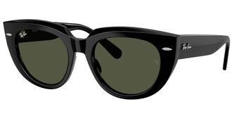 Ray-Ban RB2286 Doreen 901/31 Womens Sunglasses Black Size 49