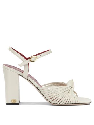 Valentino Garavani Annet 90 Mm Heeled Sandals