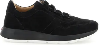 Tod's Red Dot Sneakers Nero-Uomo