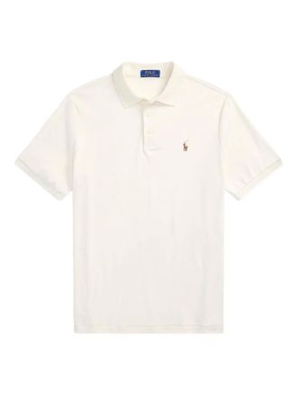 Polo Ralph Lauren short-sleeve polo shirt - Neutrals