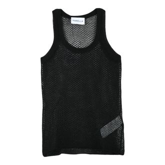 Marella Tops, Dames, Zwart, L, Sleeveless Tops