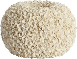 Light & Living Light&living - Vaas Deco Phylia Crema - &Oslash;48x30 Cm