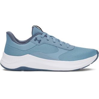 Under Armour Aurora 3 Womens Training Shoes Blue Smoke 5 UK
