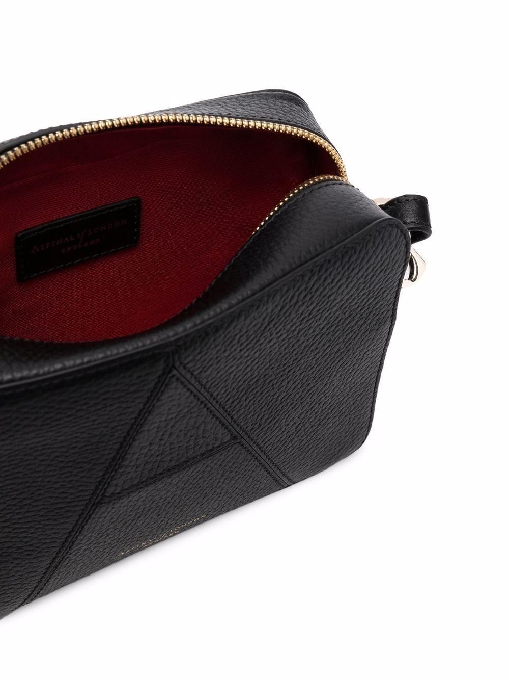 Sac à Main Aspinal Of London Argenté - Femme - Porte-monnaie - Occasion Très Bon état