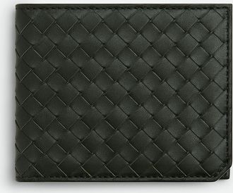 Bottega Veneta Intrecciato Piccolo Bi-fold Wallet - Bottega Veneta