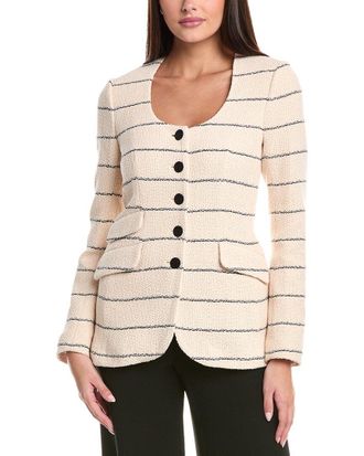 Rag & Bone Rag & Bone Rosie Tweed Blazer