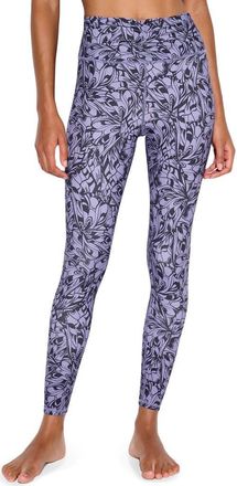 Spiritual Gangster Manifest Selene 7/8 Leggings in Dawn at Nordstrom, Size X-Small