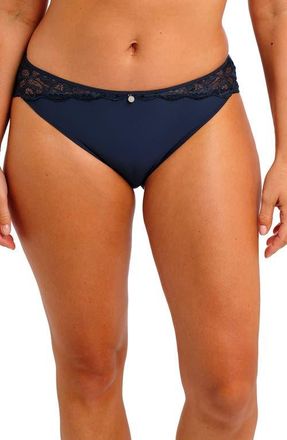 Fantasie Reflect Briefs in Navy at Nordstrom, Size Xx-Large