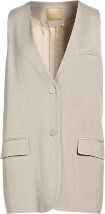 Momoni COMPLETI E COORDINATI - Gilet Sartoriali su YOOX.COM