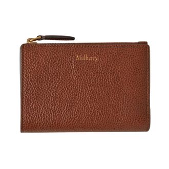 Mulberry Dames, Accessoires, Bruin, Maat: ONE Size Leer
