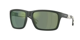 Burberry BE4483 42326R Mens Sunglasses Green Size 60
