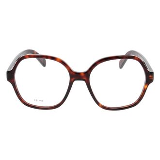 Celine Celine - Triomphe Pilot Zonnebril - Dames - Accessoires - Bruin - Maat: ONE Size