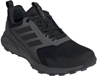 adidas Terrex Tracefinder Trail Hiking Shoe in Cblack/cbl at Nordstrom Rack, Size 11.5