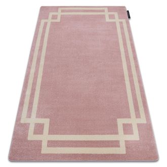 RugsX Alfombra Hampton Lux Rosa Pink 160x220 Cm
