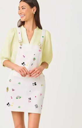 Lilly Pulitzer Brewynn Denim Skirtall