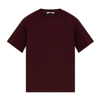 American Vintage Dames, Tops, Rood, Maat: S Katoen