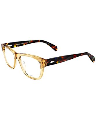 Rag & Bone Rag & Bone Mens 55Mm Optical Frames