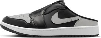 Nike Jordan Mens Air Jordan Mule Golf Shoes in Black | FJ1214-003